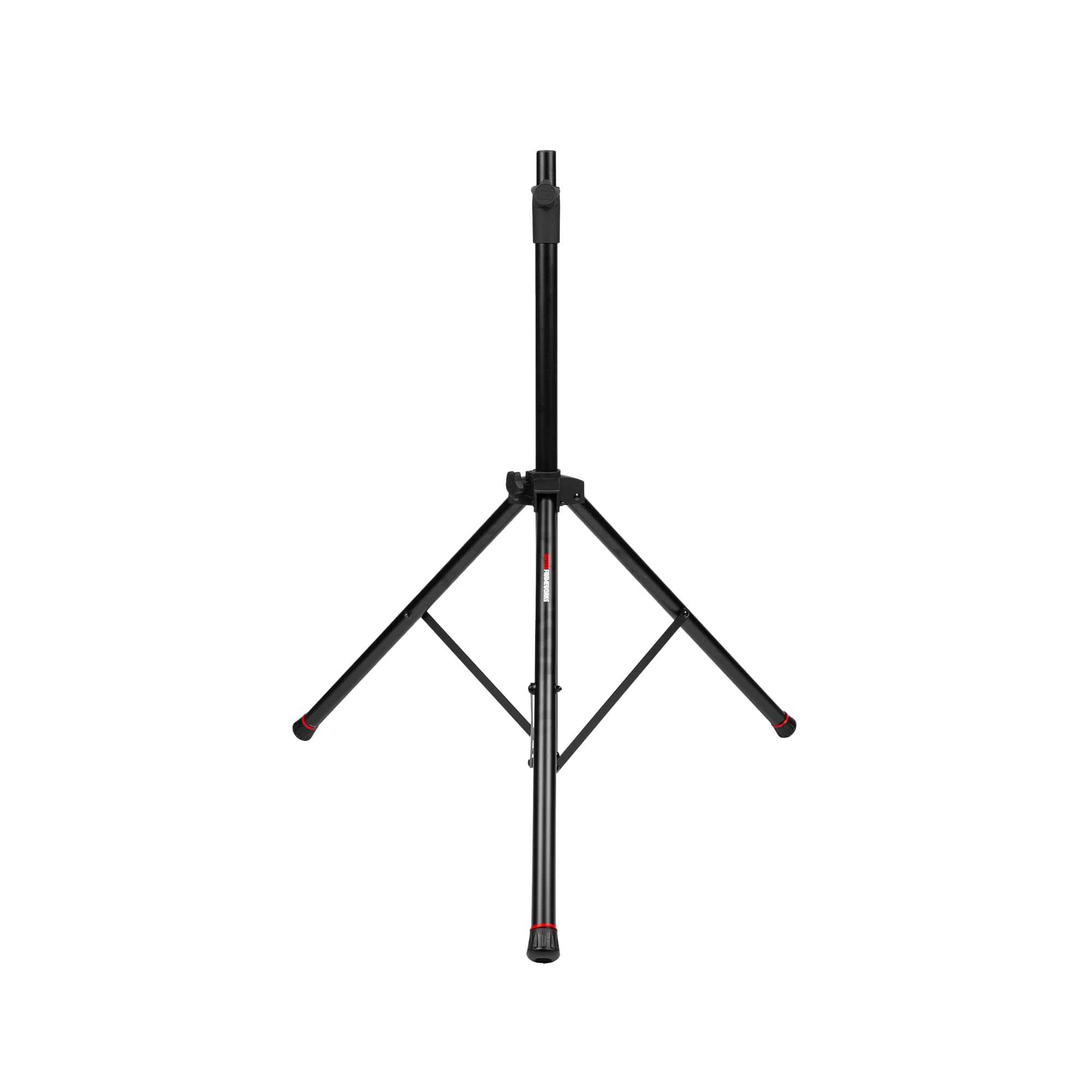 Gator Frameworks GFW-SPK-3000 Deluxe Aluminum Speaker Stand - Heavy Duty PA Speaker Stands for DJ, Studio & Live Sound - Perfect for Concerts, Events & Home Theater Systems