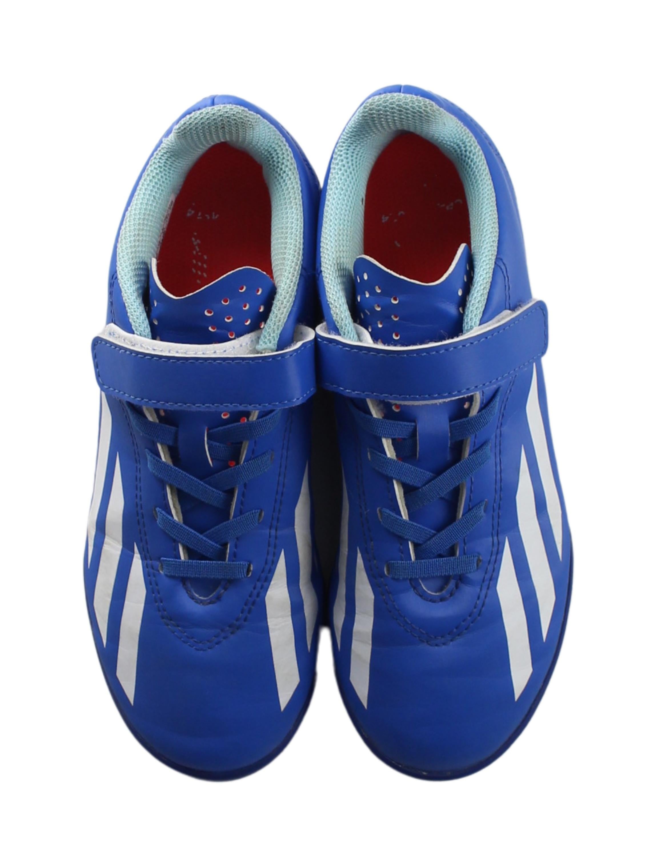 Adidas Soccer Cleats for Men & Women - Size EU34 - Lightweight & Durable Football Shoes for Indoor & Outdoor Play - Perfect for Training & Matches