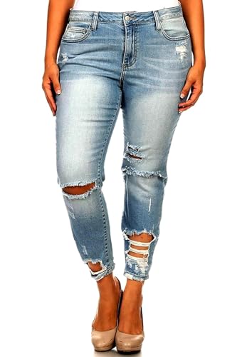 Jack David Blue Jeans Wv74422p