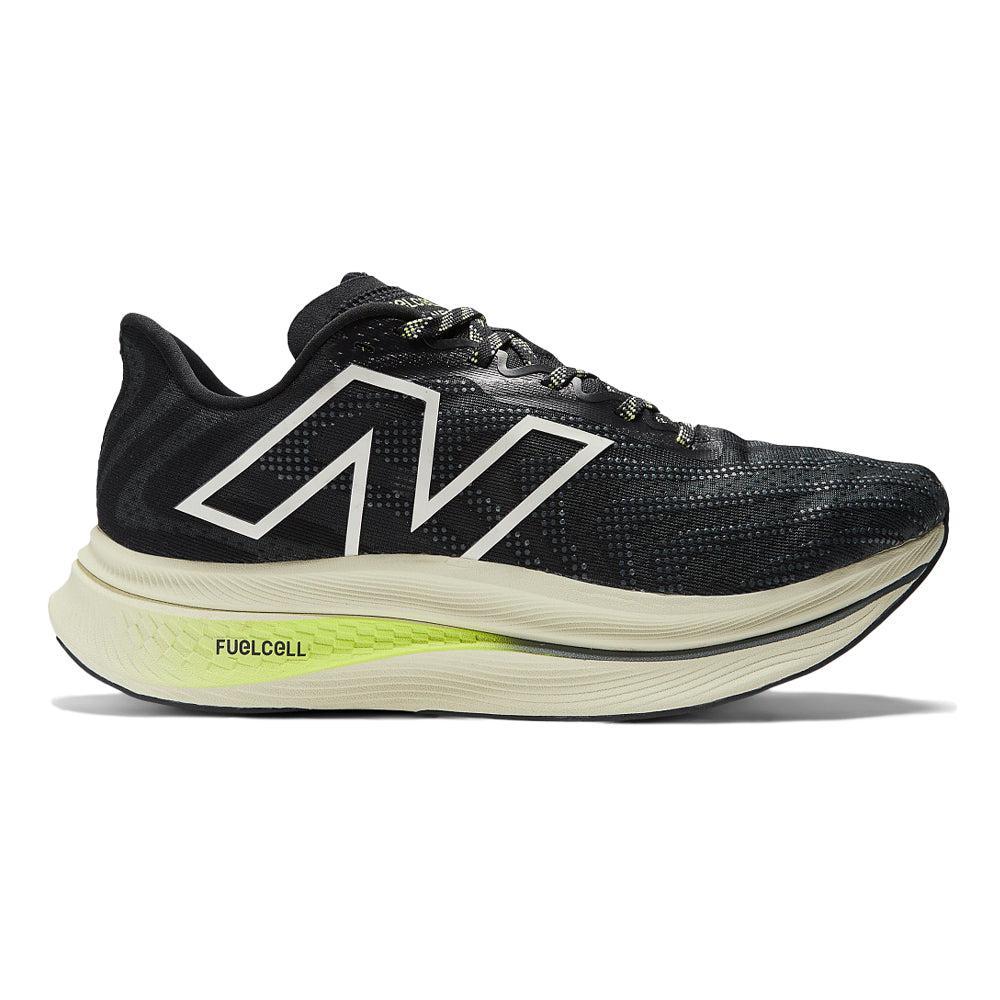 New Balance FuelCell SuperComp Trainer v2 Men's Running Shoes – Lightweight Cushioned for Marathon Training & Road Running