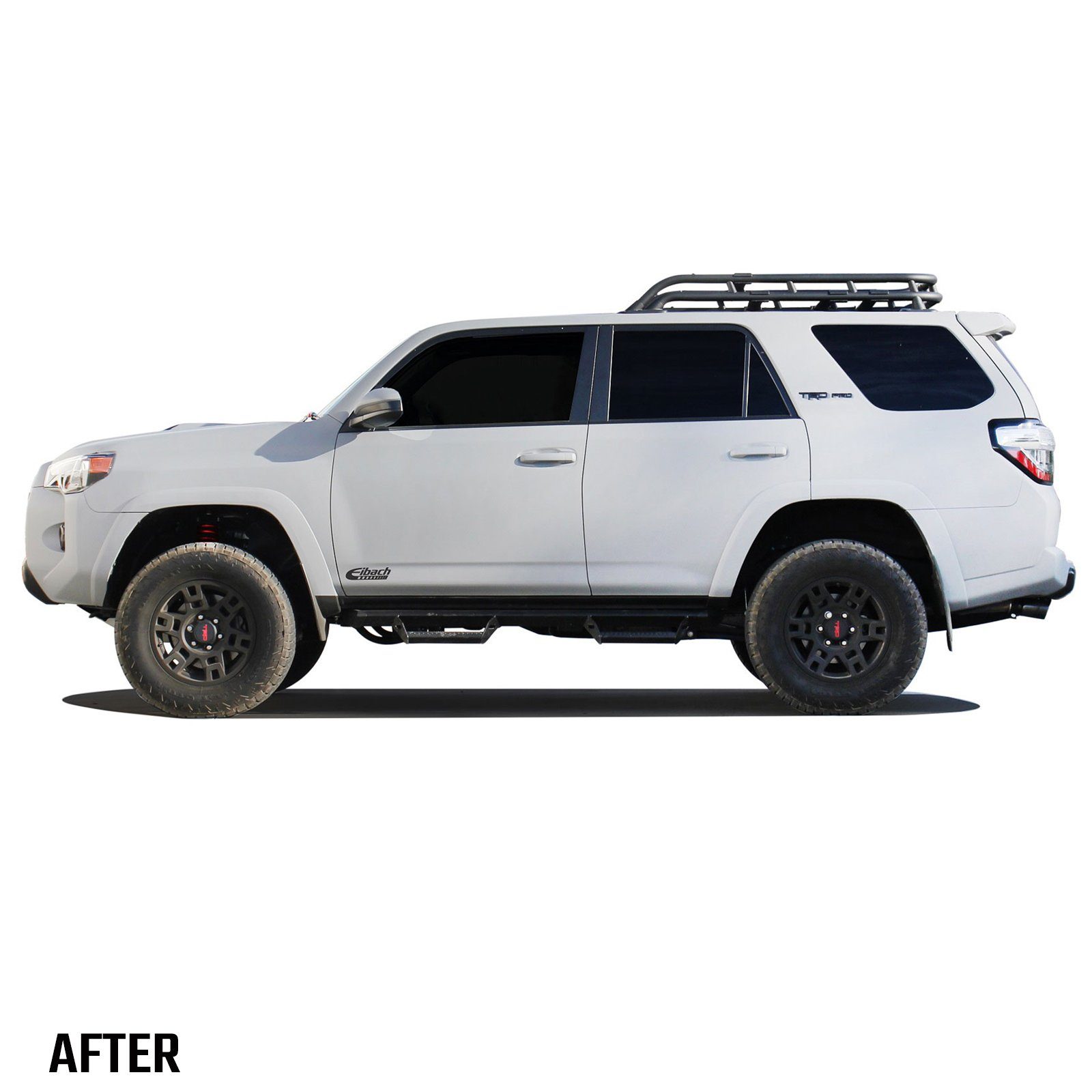 19-20 Toyota 4Runner TRD PRO Performance Lift Springs Front - Heavy Duty Suspension Upgrade for Off-Roading & Towing