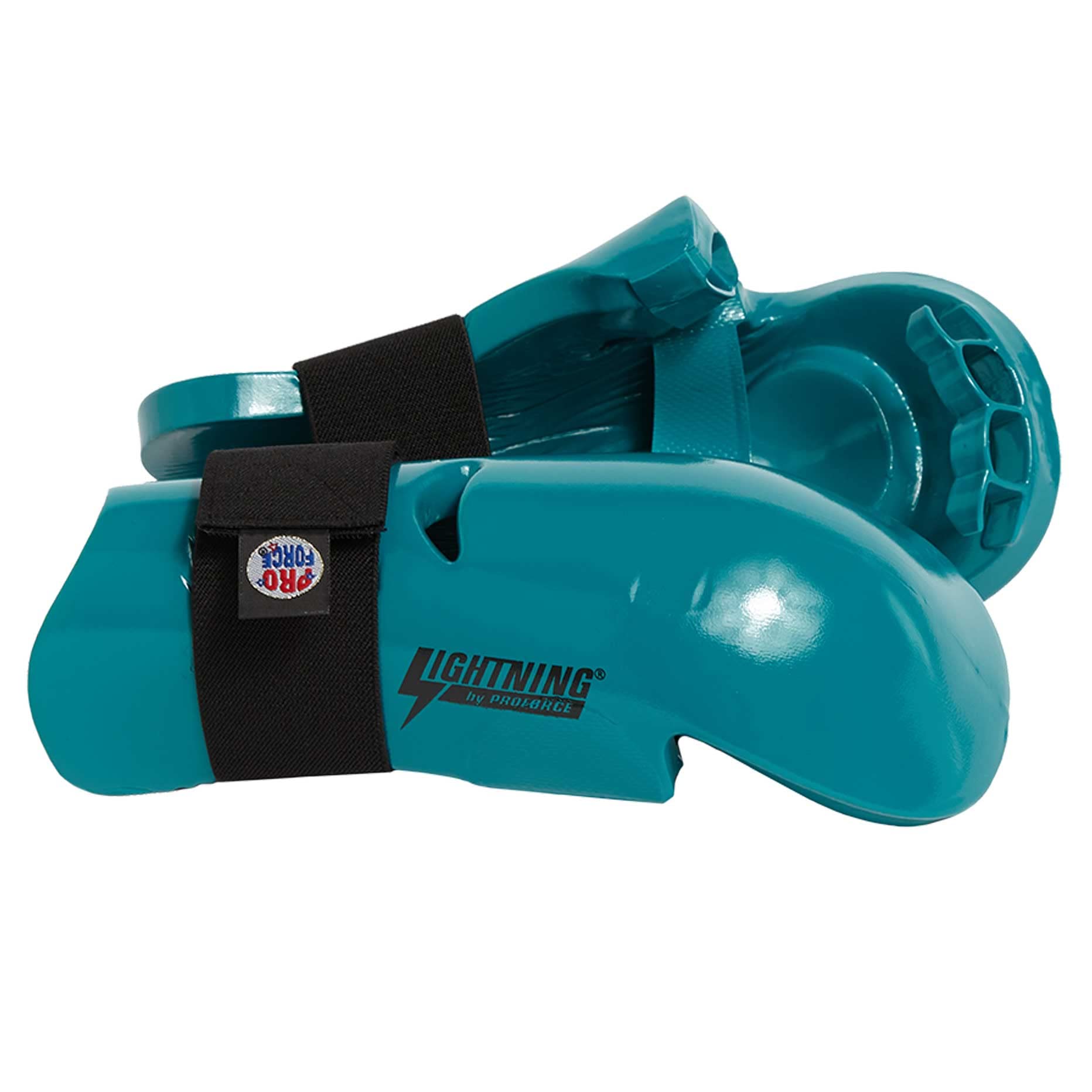 Pro Force Lightning Punch Sparring Gloves - Premium Boxing Training Gloves for MMA, Muay Thai & Kickboxing - Perfect for Gym Workouts & Martial Arts Training