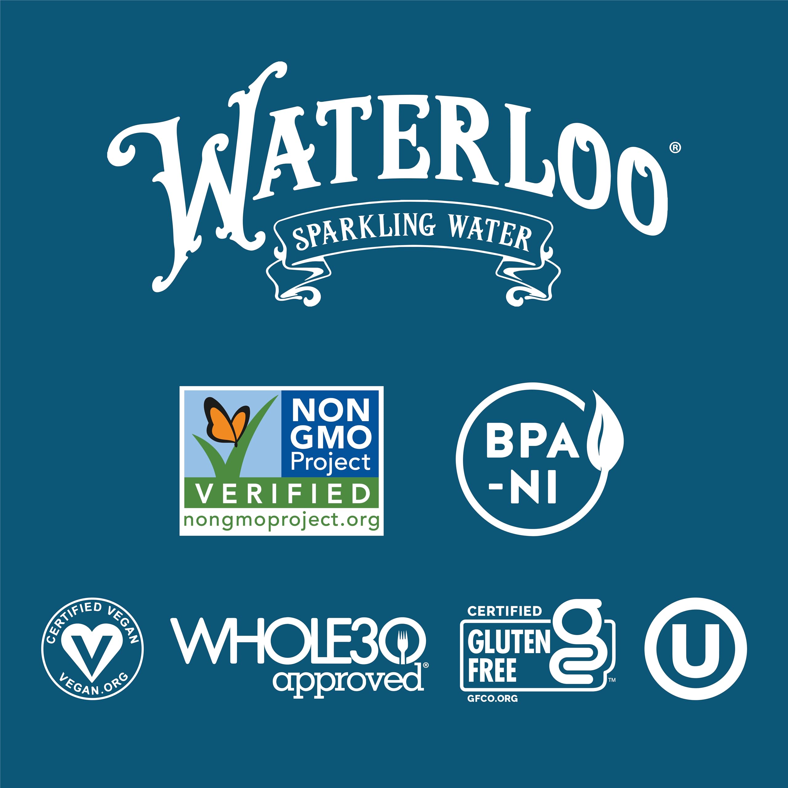 Waterloo Sparkling Water Black Cherry Naturally Flavored - 12 Pack of 12 Fl Oz Cans | Zero Calorie, Sugar Free & No Artificial Sweeteners | Low Sodium | Refreshing Beverage for Office, Gym & Outdoor Activities