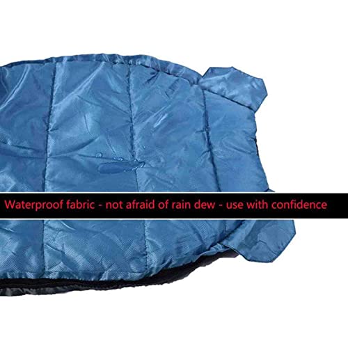 Ultralight Windproof Wearable Sleeping Bag for Adults - XL Size, Portable & Lightweight for Winter Camping, Hiking, Climbing - Perfect for Outdoor Adventures, Emergency Shelters & Cold Weather Protection