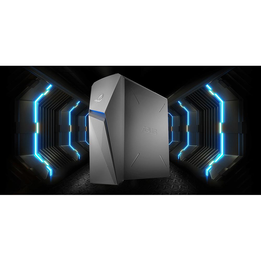 ASUS Desktop Computer with Intel Core i7-8700 Processor, 8GB RAM, 1TB HDD, Windows 10 - Perfect for Home Office, Gaming & Business Computing