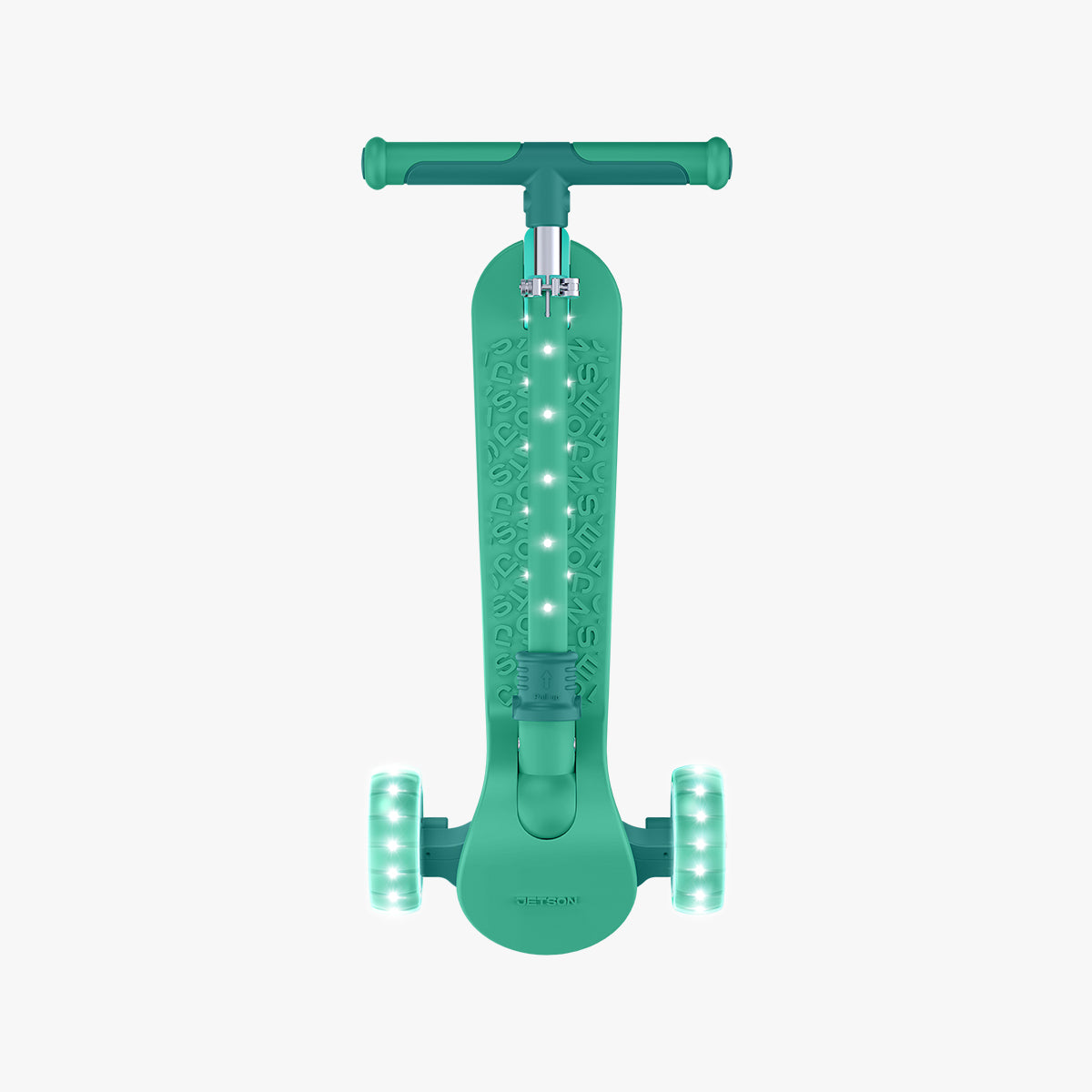 Nova Kick Scooter for Kids & Adults - Lightweight Folding Scooter with Adjustable Handlebar - Perfect for Commuting, School, and Outdoor Fun