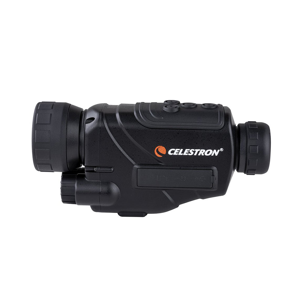 Celestron NV 2 Night Vision Scope 71221 - High Performance Night Vision Binoculars for Hunting, Wildlife Observation & Security Surveillance