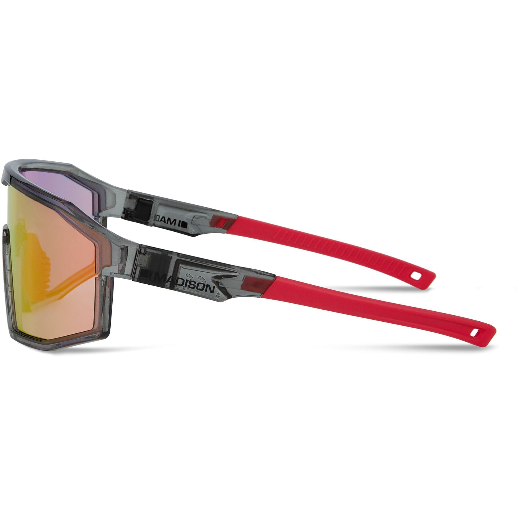 Madison Enigma Sunglasses for Women & Men - UV400 Protection, Polarized, Fashionable & Lightweight - Perfect for Driving, Beach, Outdoor Activities & Travel