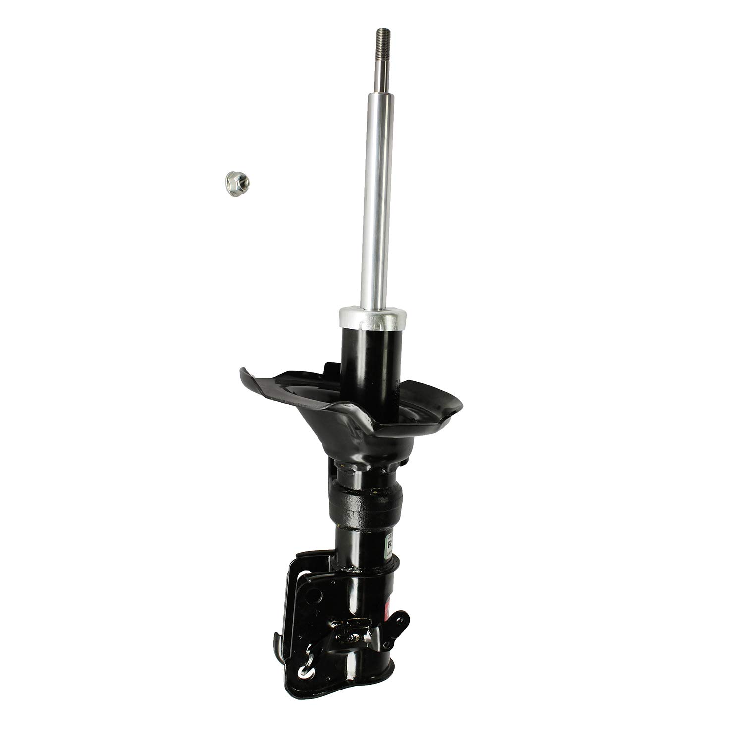 KYB 331008 Excel-G Gas Strut - Premium Replacement Shock Absorber for Smooth Ride | Compatible with Cars, Trucks & SUVs | Ideal for Daily Commute, Off-Roading & Towing