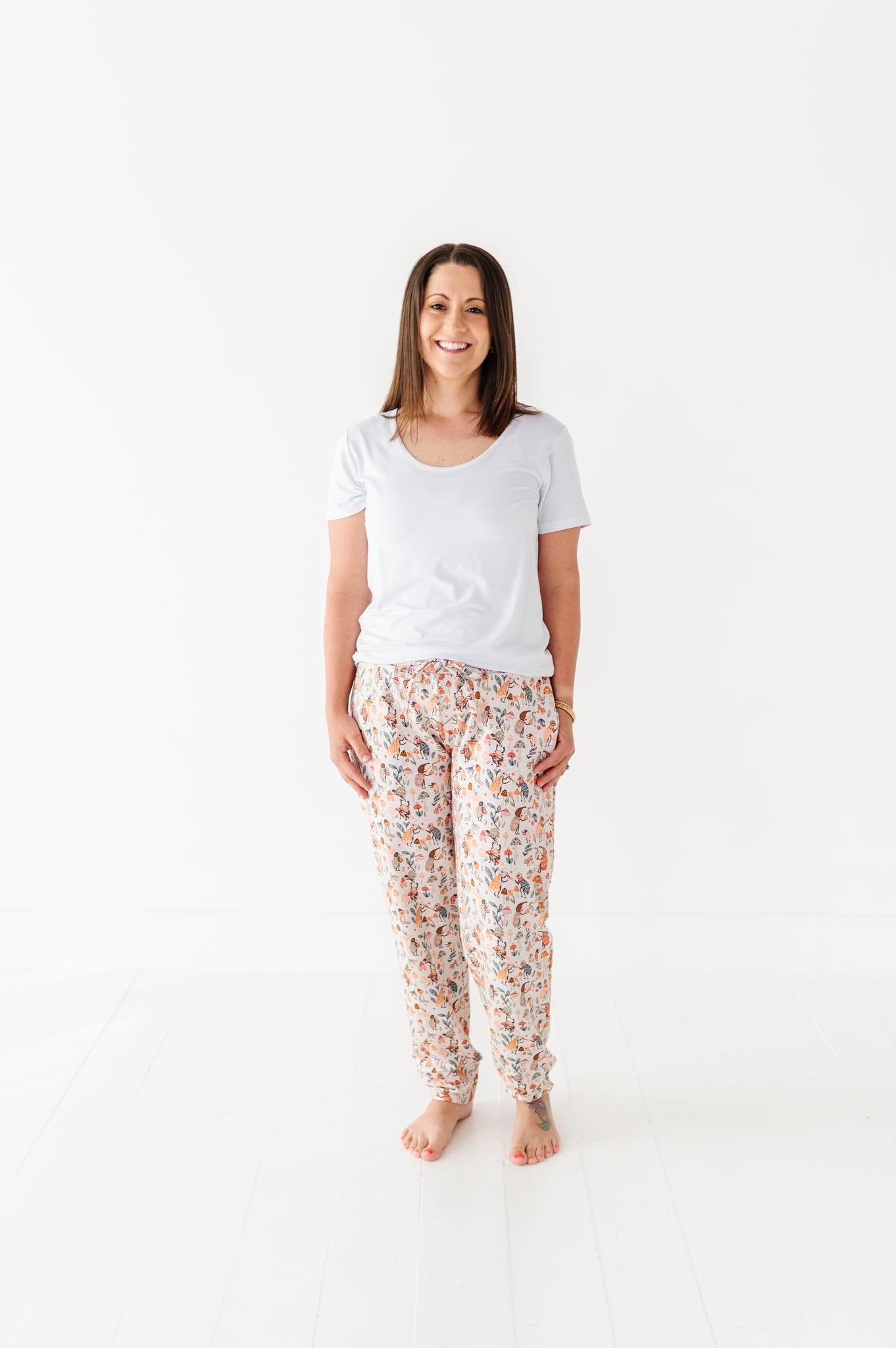 Bug Bash Adult Dreamwalker Joggers - Comfortable Running Pants for Men & Women - Perfect for Jogging, Yoga, Travel and Lounge Wear