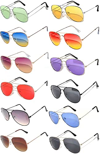 12 Pcs Colorful Mix