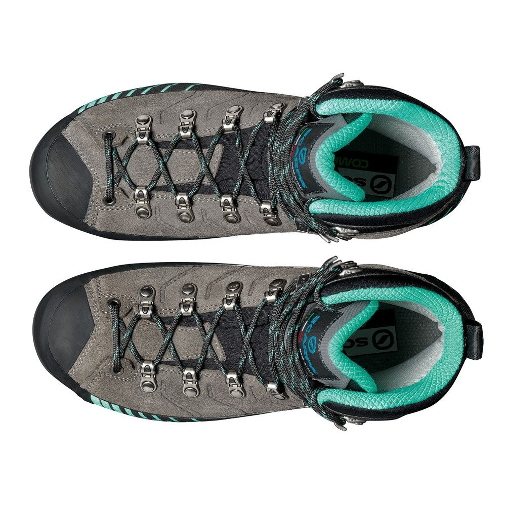 Scarpa Ribelle HD Women's Hiking Boots - Lightweight & Durable for Outdoor Adventures - Perfect for Trail Running, Backpacking & Mountain Climbing
