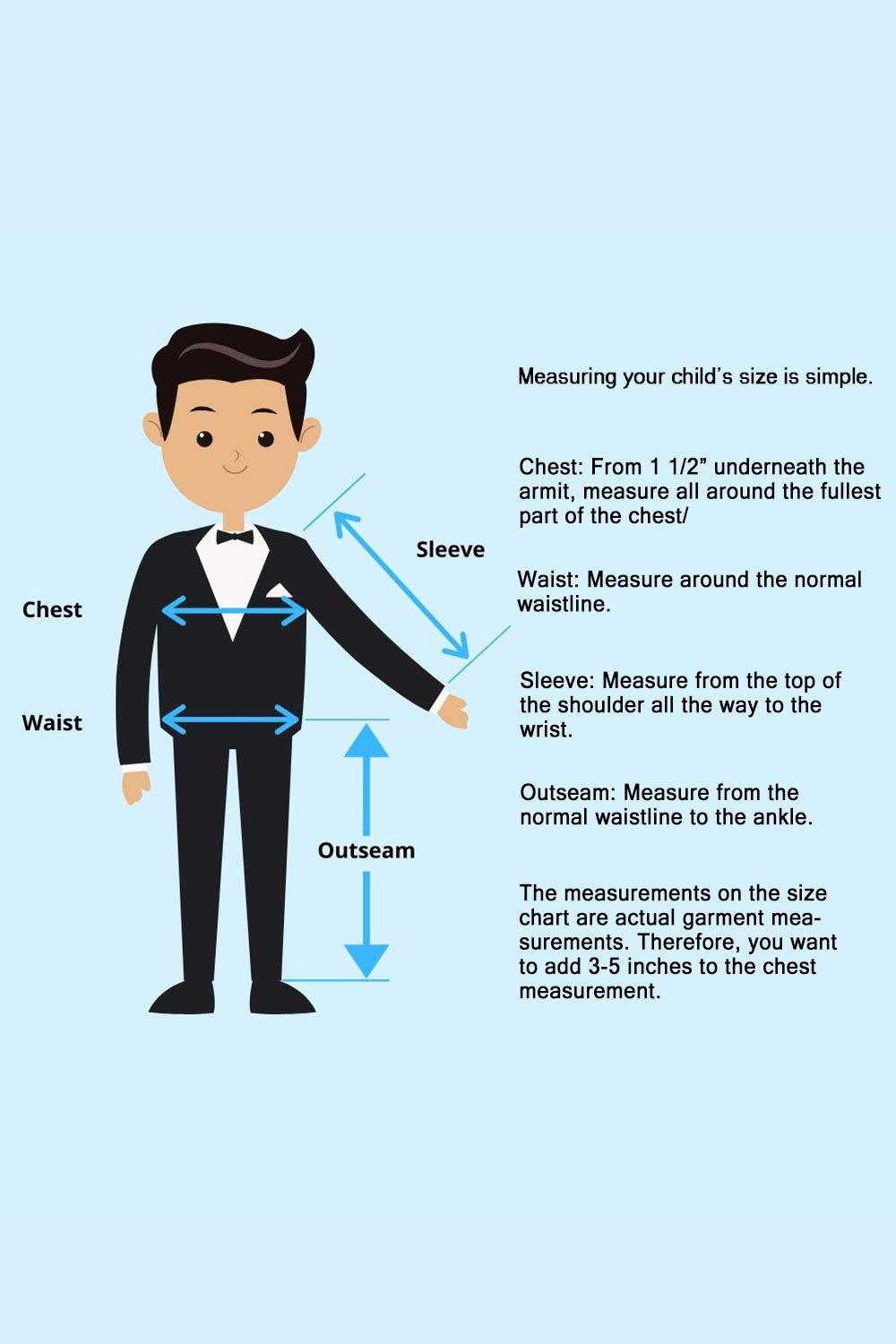 Boys White Dress Pants for Baby & Toddler - Formal Suit Slacks for Husky Kids | Perfect for Weddings, Church & Special Occasions