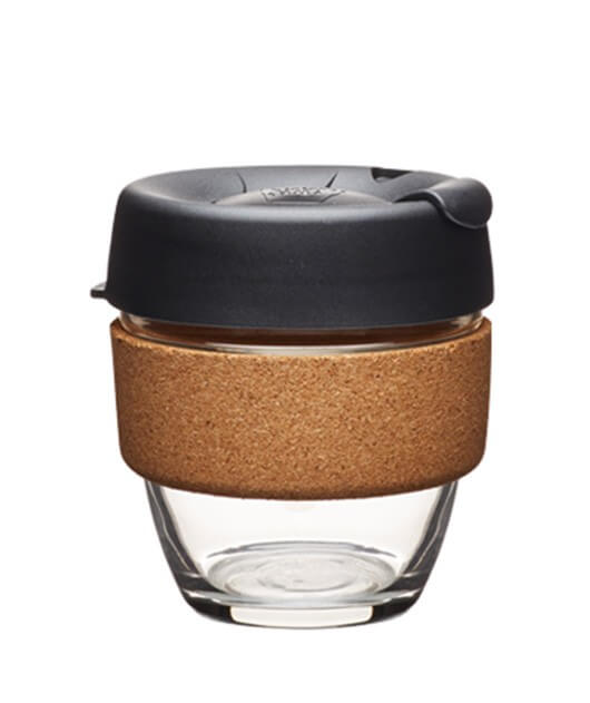 Premium Espresso Keep Cup - Reusable Coffee Mug for Home, Office & Travel - BPA-Free & Insulated for Hot & Cold Drinks - Perfect for Coffee Lovers & Eco-Conscious Consumers