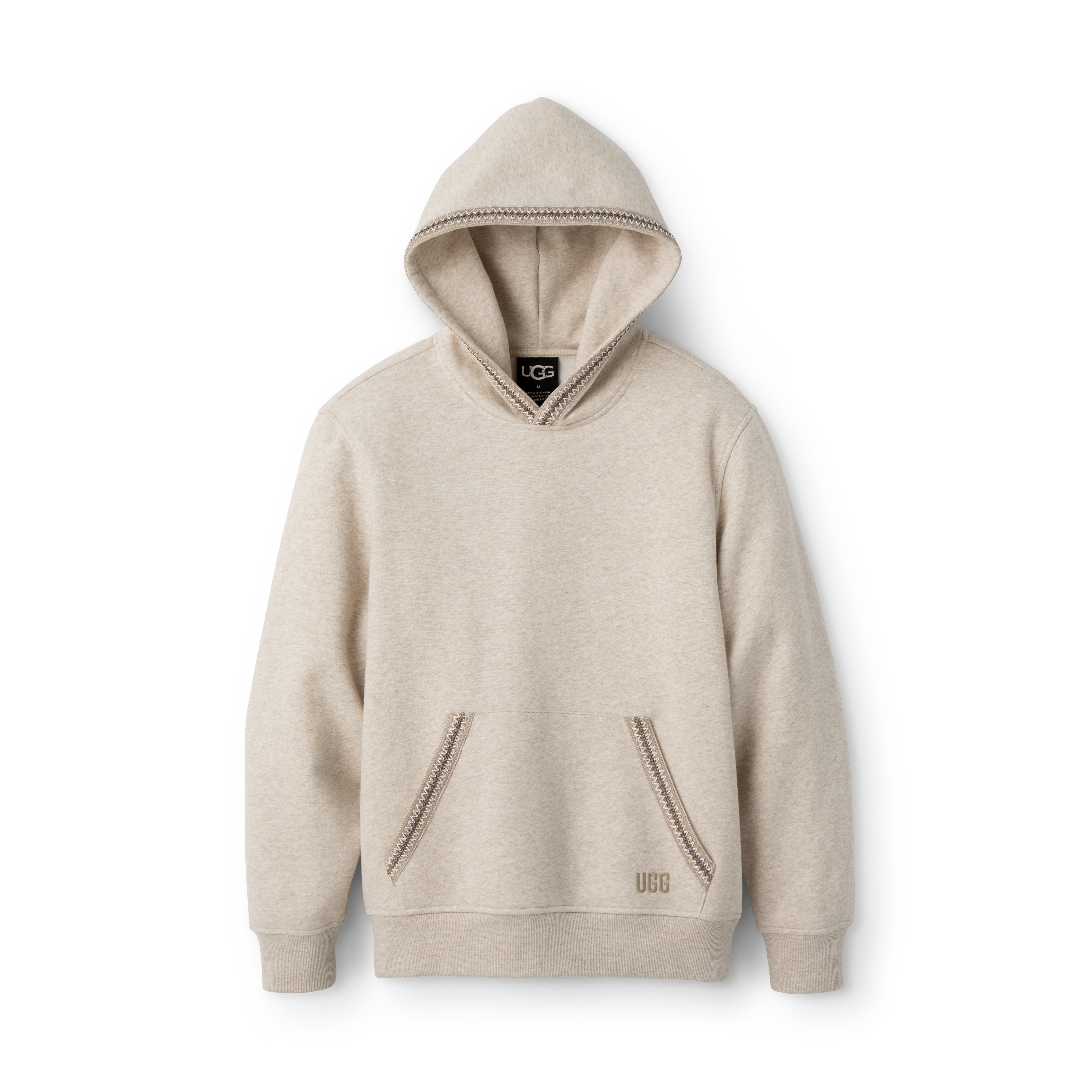 UGG Men's Tasman Hoodie - Cozy Fleece-Lined Pullover for Winter | Perfect for Outdoor Activities & Casual Wear
