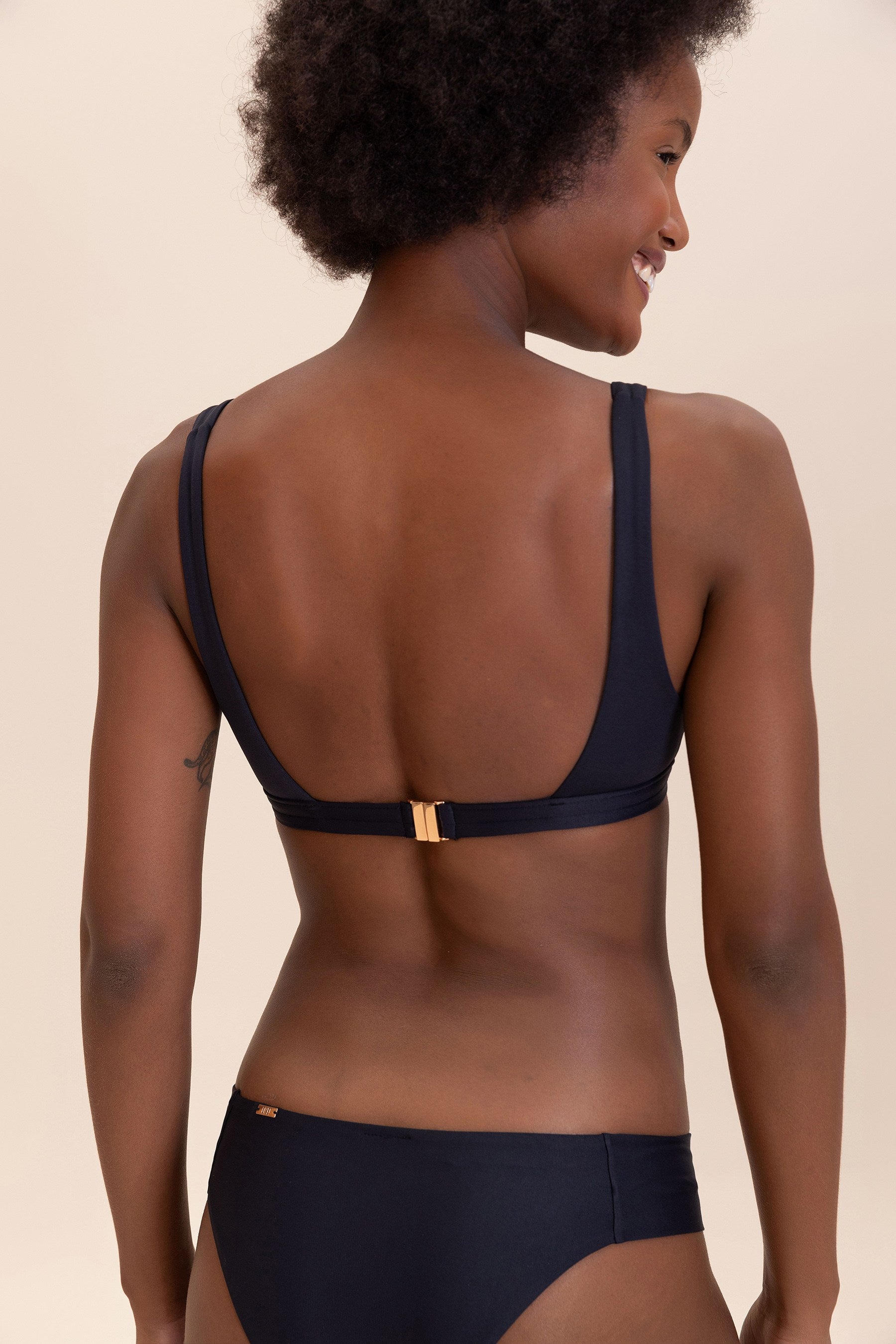 Sense® V Bikini Top - Sexy Push Up Swimwear for Women | Perfect for Beach, Pool & Summer Vacations