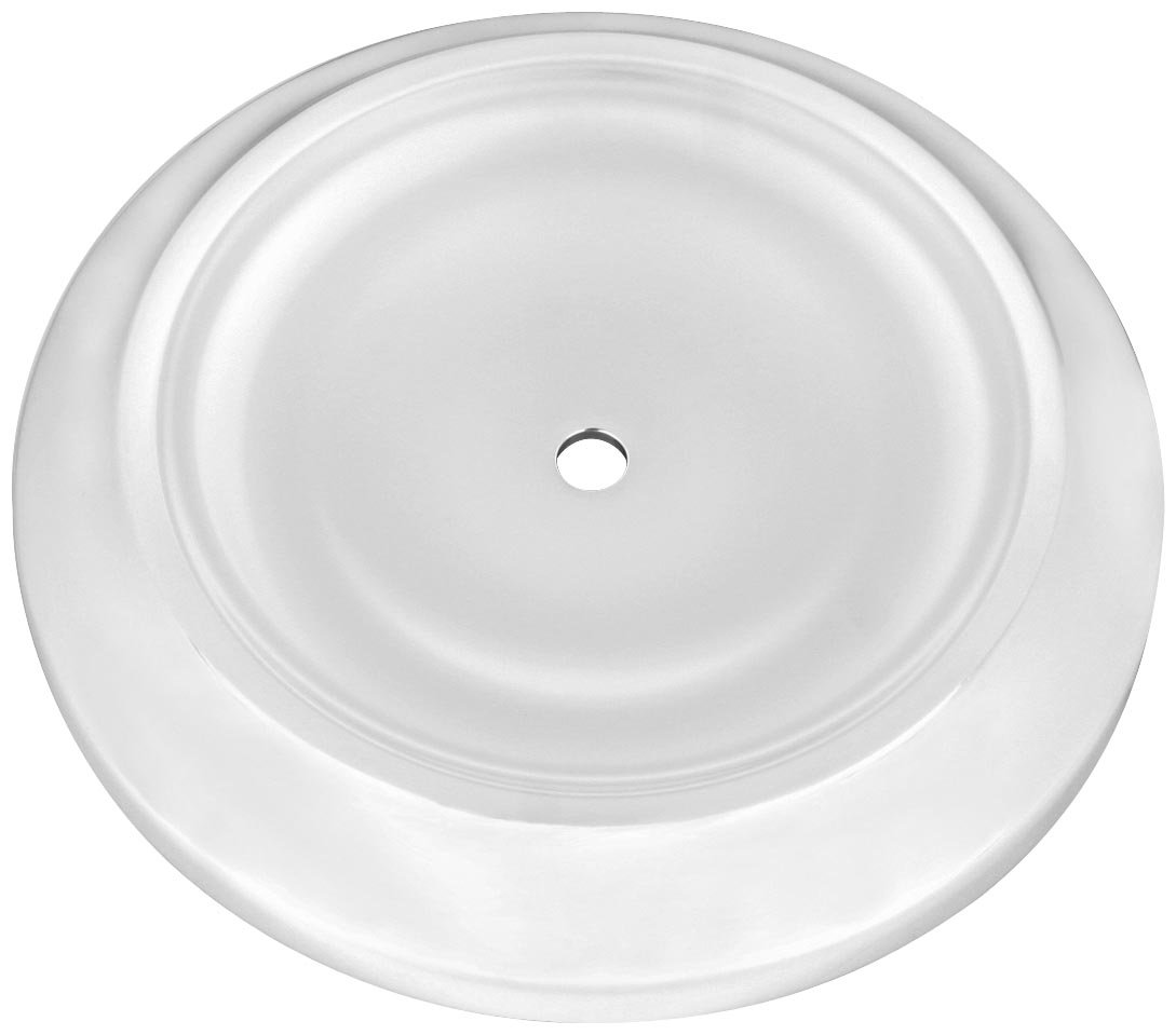 S&S Cycle Billet Dished Bobber Air Cleaner Cover - Universal Fit for Harley Davidson Motorcycles - Perfect for Custom Bike Builds and Vintage Restoration Projects
