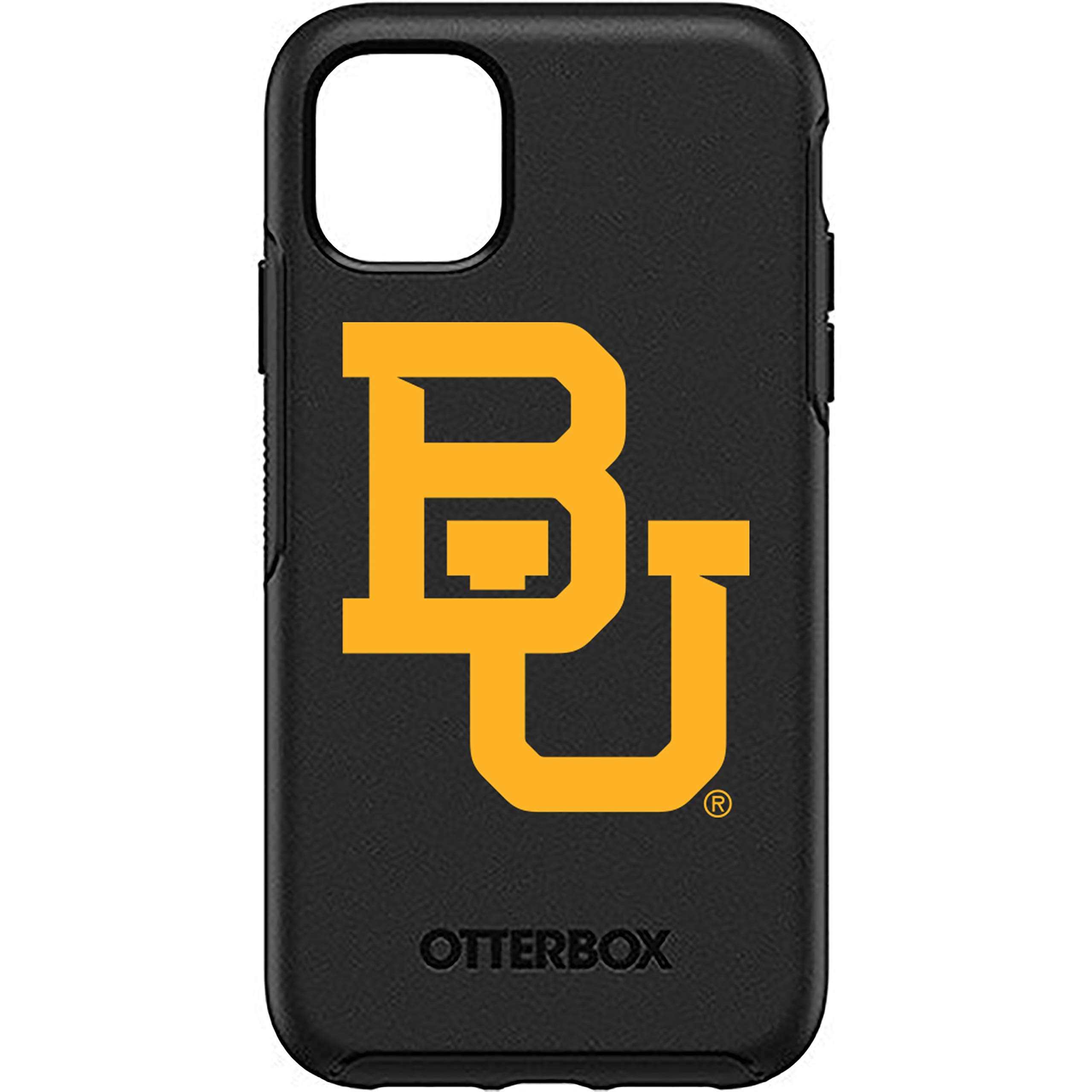 NCAA Officially Licensed OtterBox Symmetry Phone Case for Apple iPhone - Durable Protection for Sports Fans & Everyday Use