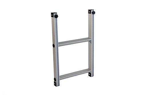 Front Runner Outfitters Roof Top Tent Extension Ladder - Heavy Duty Aluminum Alloy for Overlanding & Camping - Perfect for Rooftop Tents, Truck Campers & Off-Road Adventures