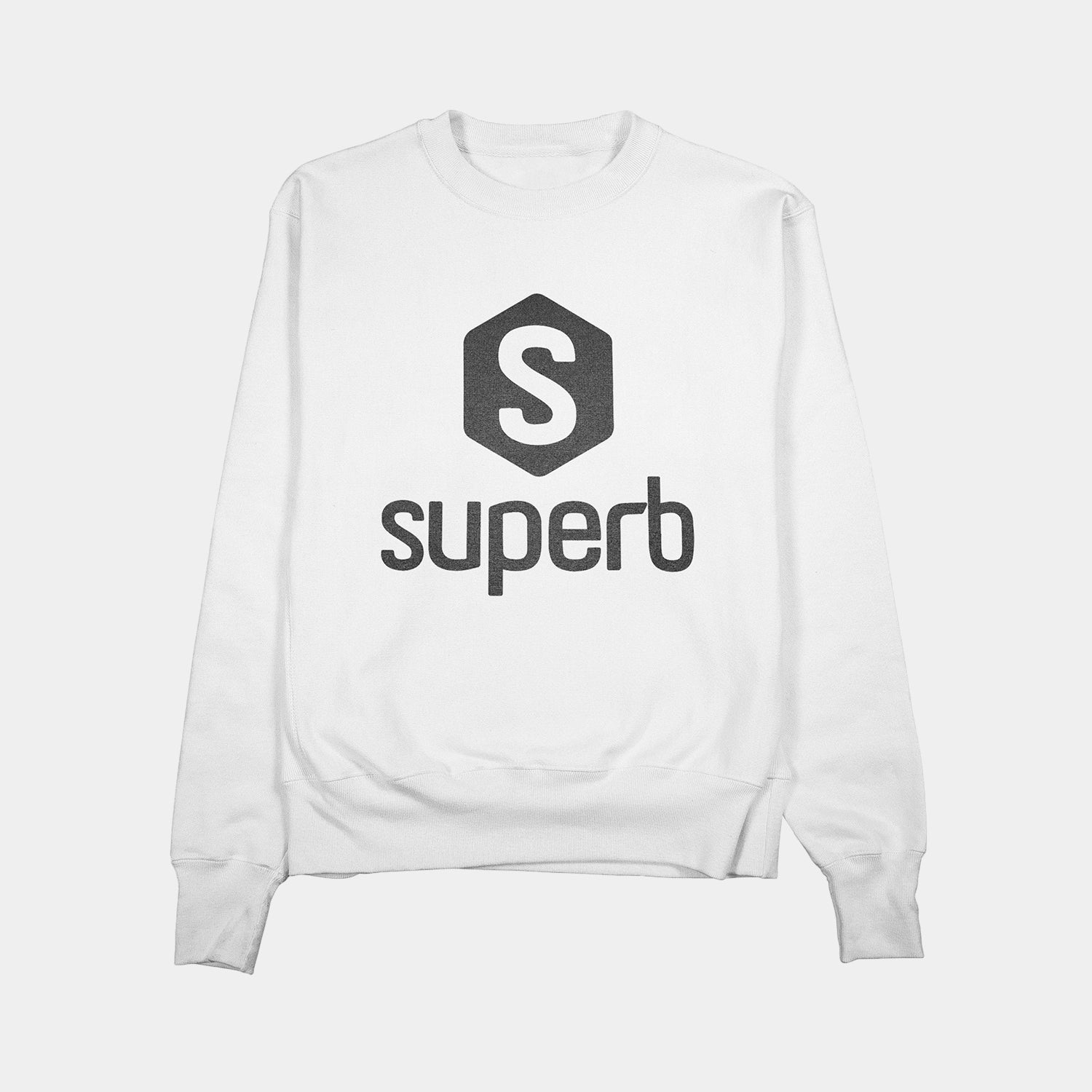 Hexablack White Hoodie - Trendy Unisex Pullover for Men & Women - Perfect for Casual Wear, Gym, and Outdoor Activities