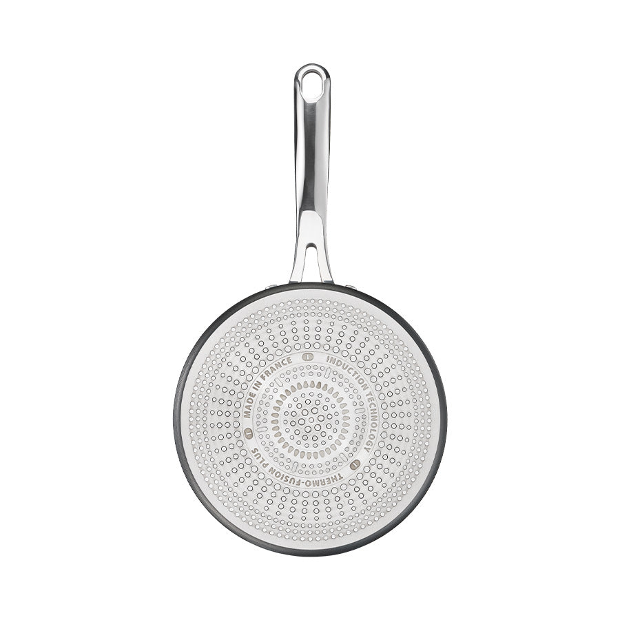 Tefal Unlimited Premium Non Stick Induction Saucepan 18cm with Lid - Perfect for Cooking, Frying & Simmering on Induction Cooktops