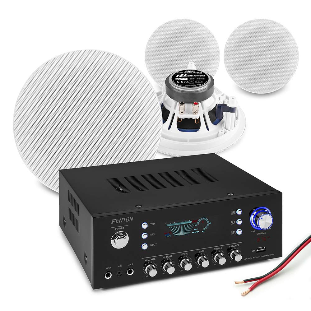 Power Dynamics 4x 5.25