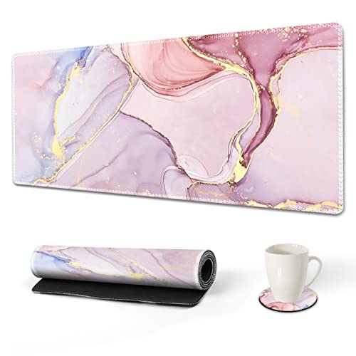 Pink Purple Marble