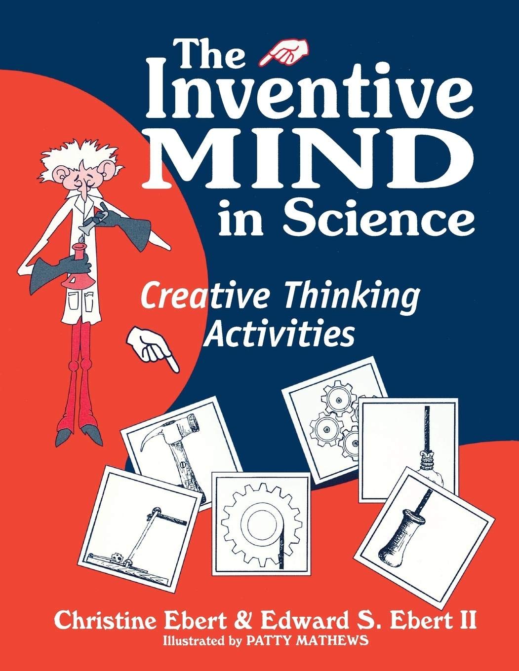 Creative Thinking Activities for Science: Boost Inventive Mind with Fun STEM Exercises | Perfect for Classrooms & Homeschooling