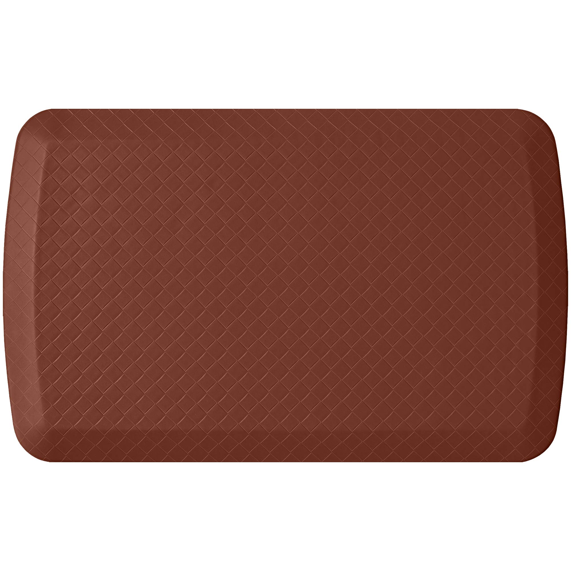 GelPro Anti-Fatigue Kitchen Mat - Ergonomic Gel & Foam Standing Mat for Comfort - Non-Slip Cushioned Floor Mat for Kitchen, Office & Standing Desk - 20