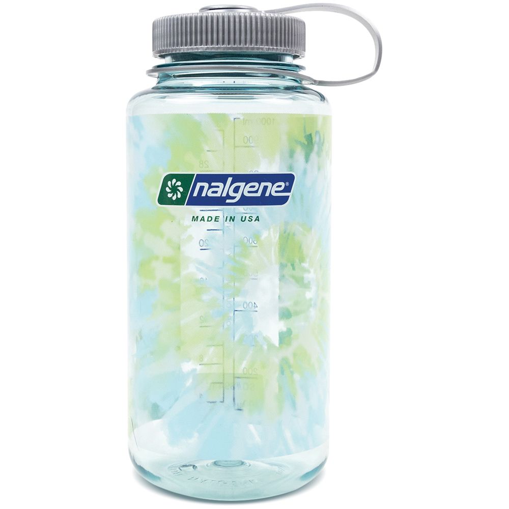 32oz Wide Mouth Stainless Steel Water Bottle - Insulated, Leak Proof, BPA Free - Perfect for Gym, Hiking & Outdoor Activities