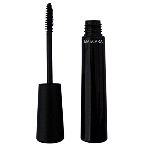 Random-Mac Professional Waterproof Mascara - Long Lasting, Smudge Proof, Volumizing for All-Day Wear | Perfect for Swimming, Gym & Special Occasions