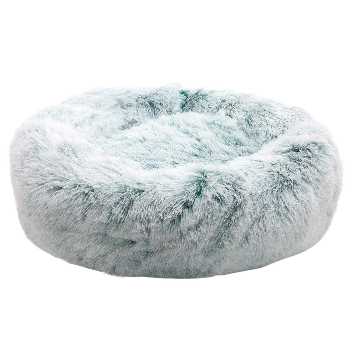 Cozy Plush Cat & Dog Bed - 20