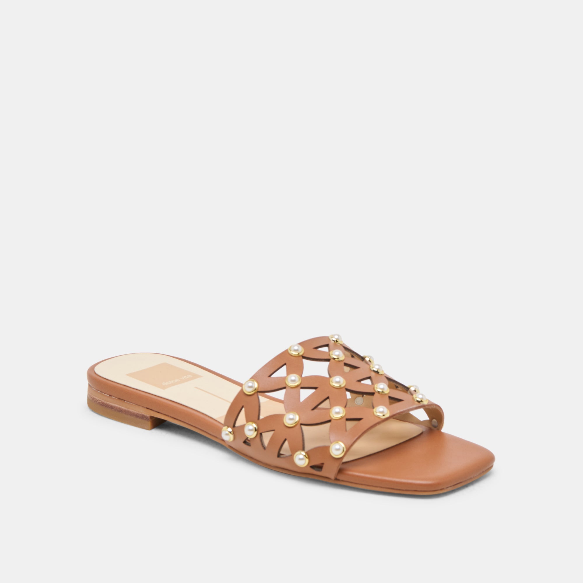 Premium BERRIT Leather Sandals for Women - Comfortable Saddle Leather Flip Flops - Perfect for Beach, Travel & Summer Outfits