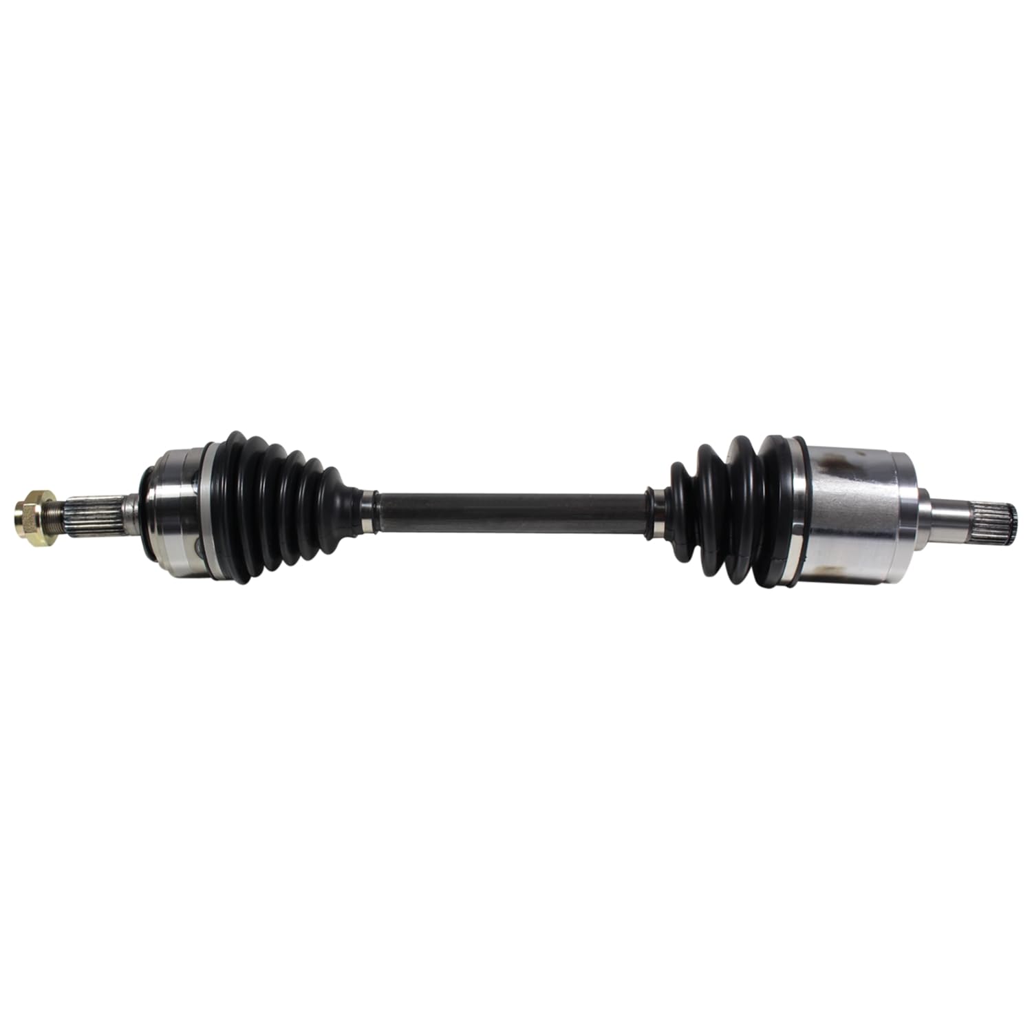 GSP NCV36042 CV Axle Assembly - Front Passenger Side Replacement for Smooth Driving | Perfect for Off-Road Adventures & Daily Commutes