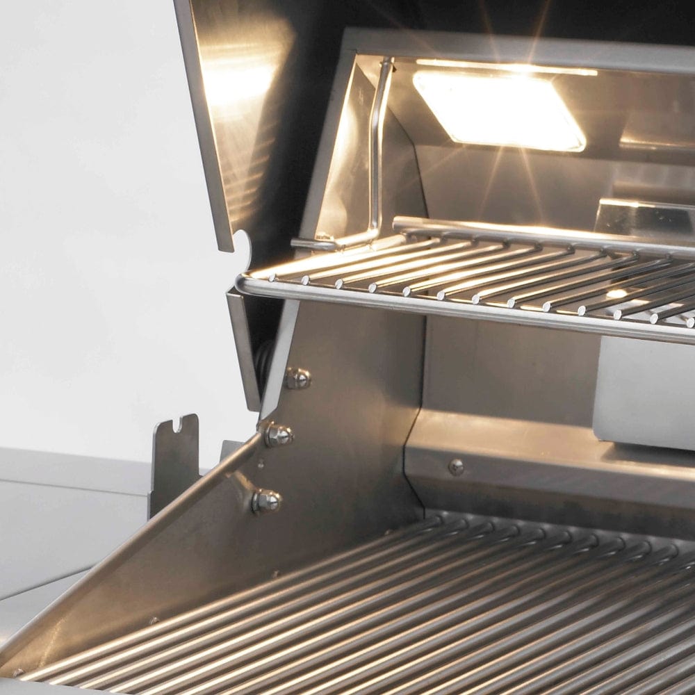 Fire Magic Aurora A430i 27 Inch Built-In Gas Grill - Premium Outdoor Cooking for Backyard BBQs, Patio Entertaining & Grilling Enthusiasts