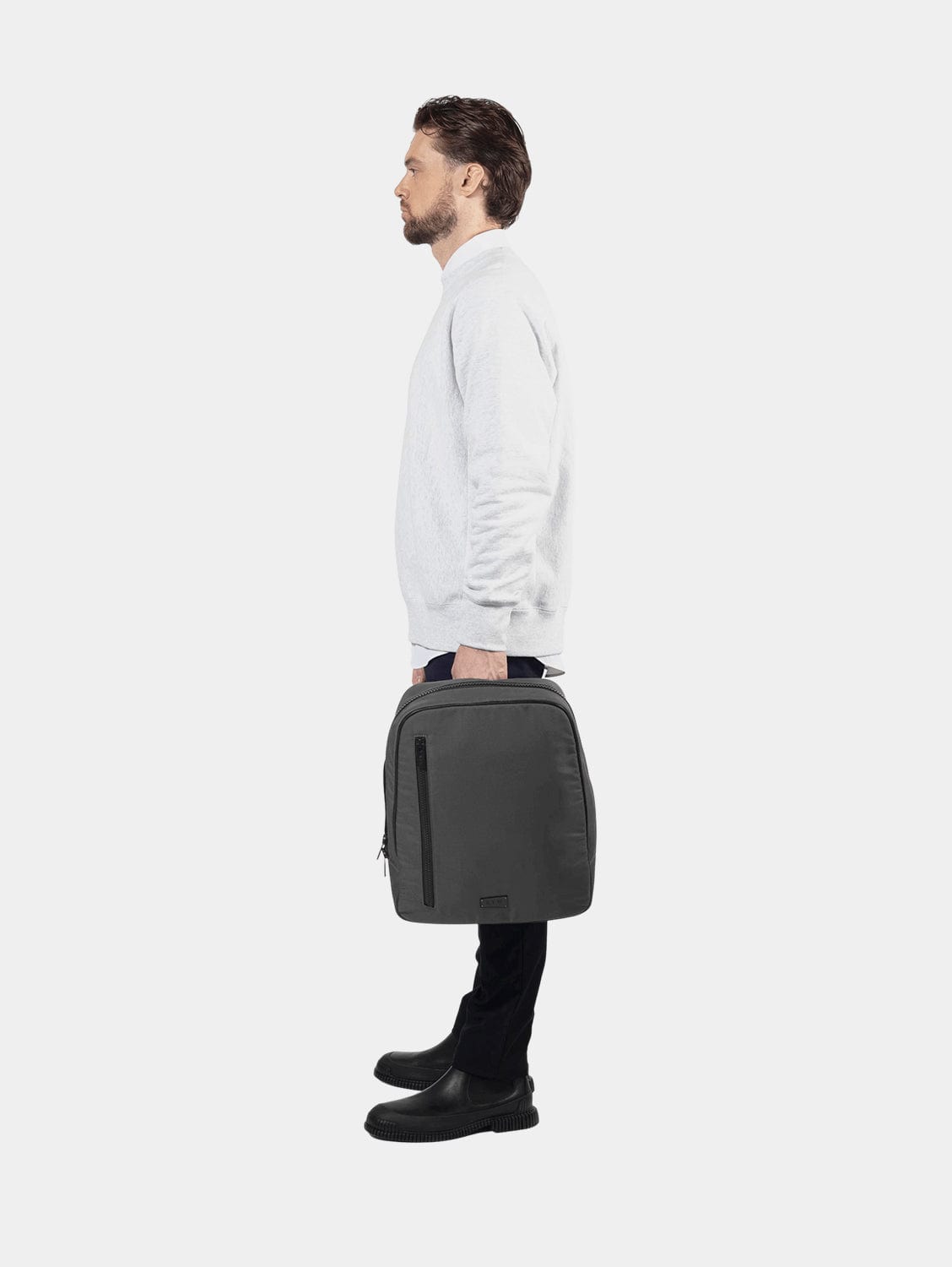 Vegan Canvas Backpack for Women & Men - Eco-Friendly Twill Fabric, Multiple Colors - Perfect for School, Travel & Daily Use