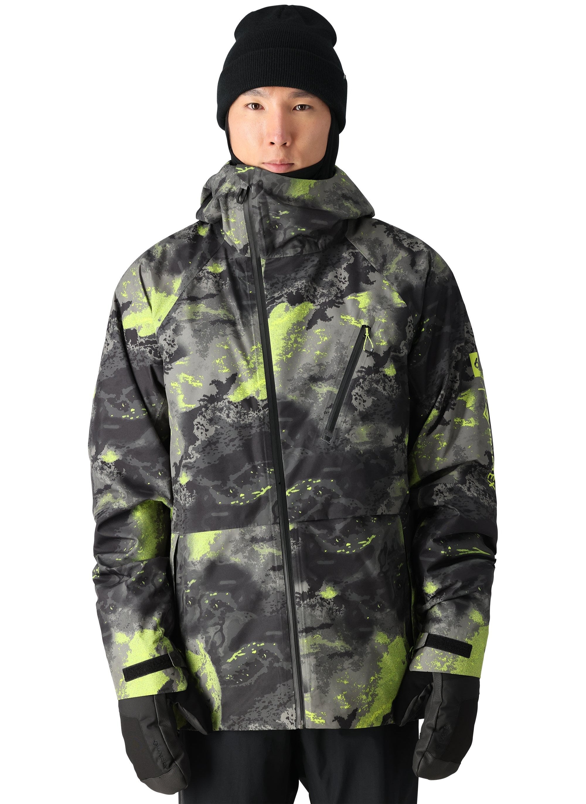 686 GORE-TEX Hydra Down Thermagraph® Jacket 2025 - Waterproof Insulated Winter Coat for Men & Women - Perfect for Skiing, Snowboarding & Cold Weather Outdoor Activities
