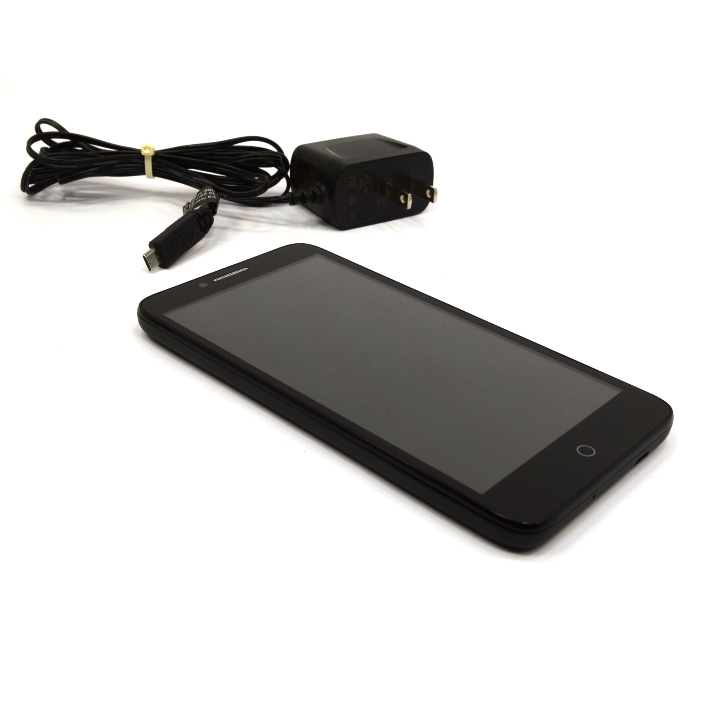 Refurbished Jitterbug GreatCall Smartphone - 5.5 Inch Easy-to-Use Senior Cell Phone for Elderly | Perfect for Emergency Calls, Health Monitoring & Staying Connected with Family