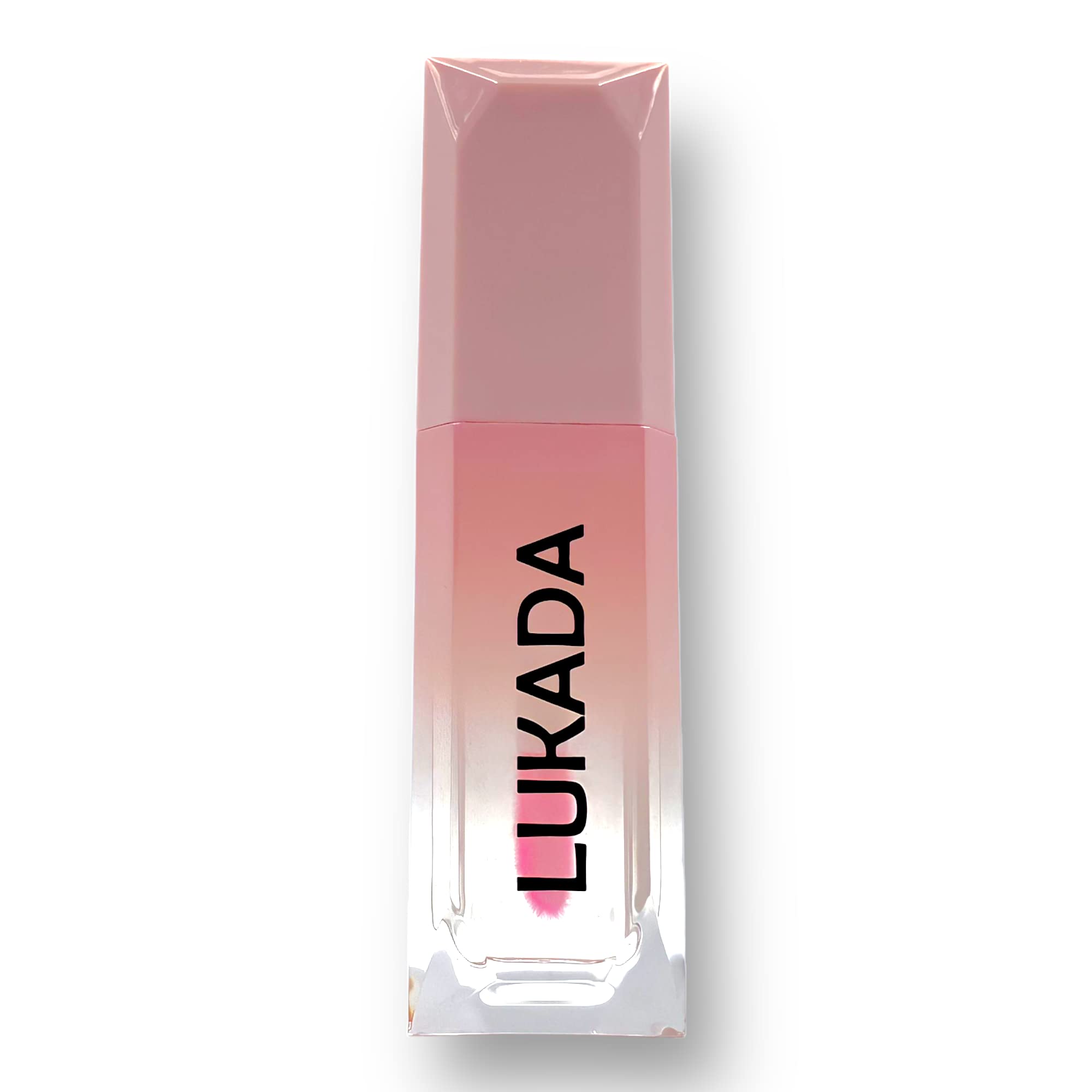 Plumping Lip Gloss for Hydration & Volume - Transparent Lip Oil for Day & Night Wear - Perfect for Daily Moisture & Nighttime Lip Care