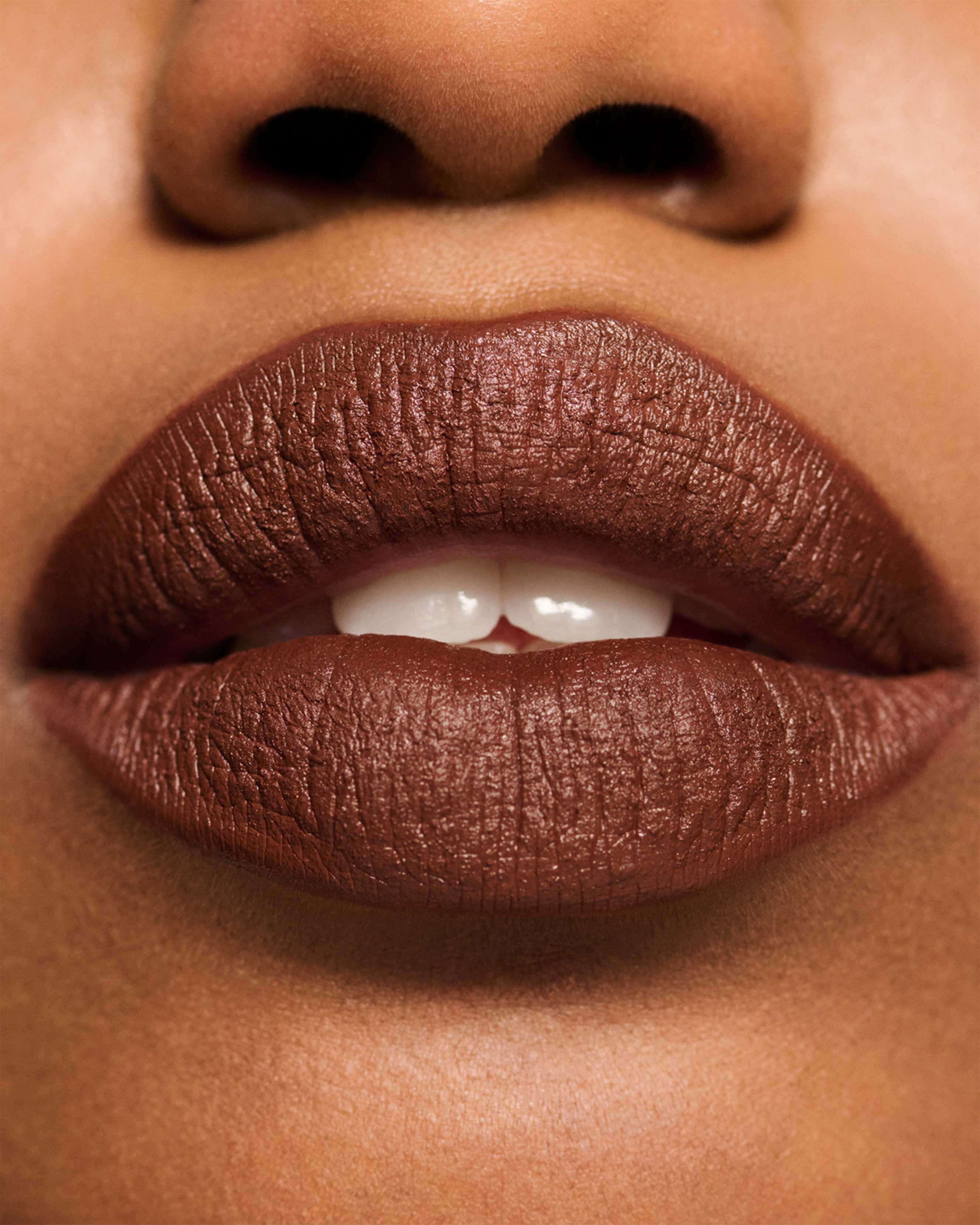 Cake Batter Liquid Lipstick - Long Lasting Matte Brown Lipstick for Women | Perfect for Everyday Wear, Parties & Special Occasions