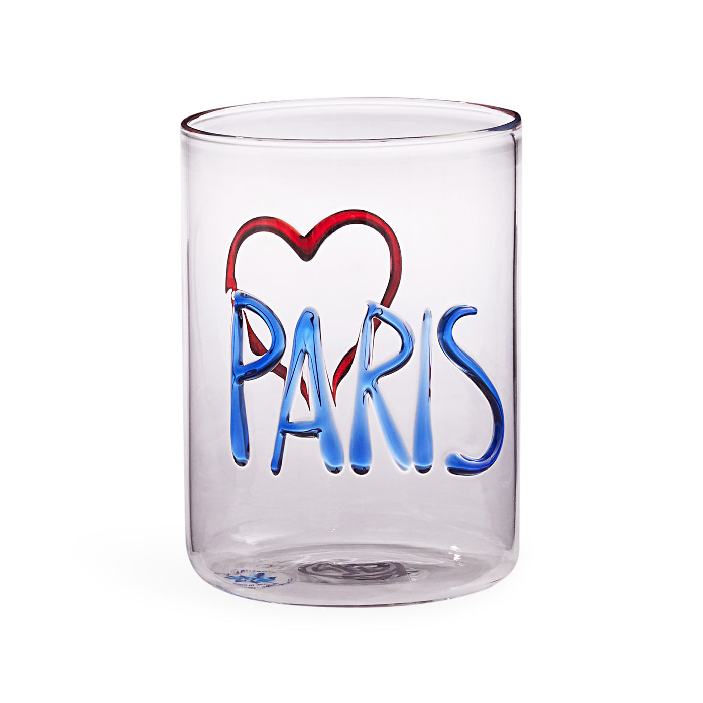 Premium Jet Set Glassware Set - 12-Piece Shatterproof Crystal Drinkware for Cocktails, Wine & Beverages - Elegant Barware for Home, Parties & Entertaining