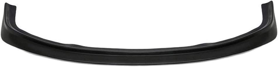 2009-2011 Honda Civic 2 Door Coupe DP Style Front Bumper Lip Spoiler - Enhance Your Car's Aerodynamics & Sporty Look - Perfect for Street Racing & Car Shows
