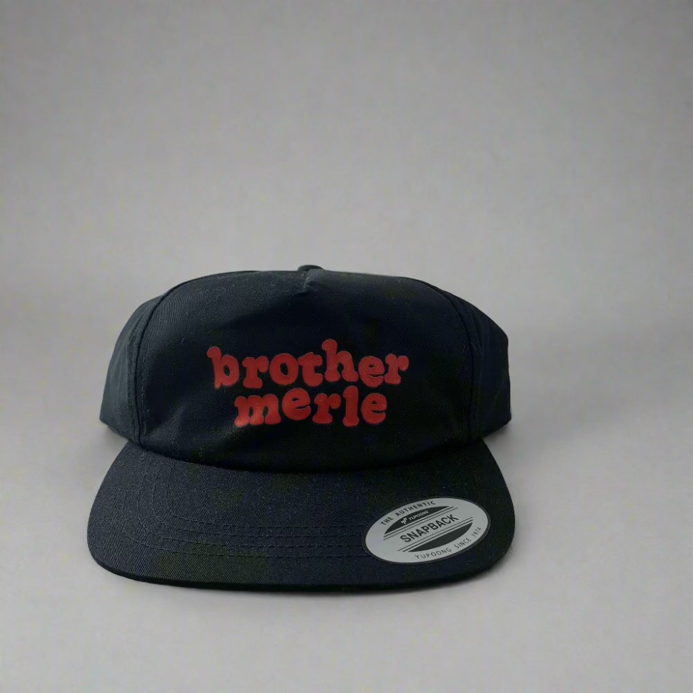 Brother Merle Love Stinks Unstructured Baseball Cap - Casual Adjustable Dad Hat for Men & Women - Perfect for Outdoor Activities, Sports, and Everyday Wear