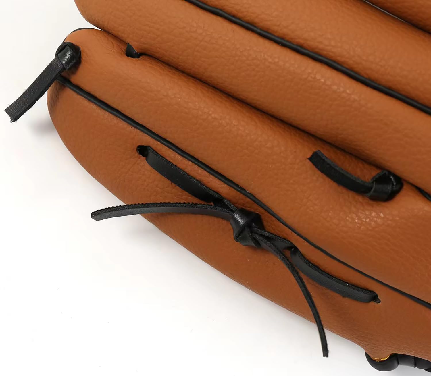WEILFYONK Baseball Gloves for Adults & Youth - PU Leather Left Hand & Right Hand Throwing Gloves - Perfect for Softball, Baseball Training & Outdoor Sports Activities