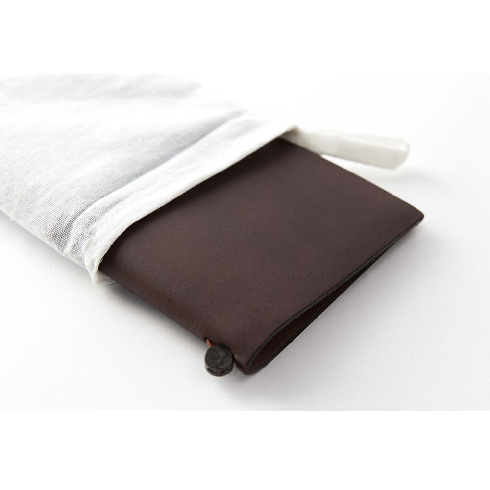 Traveler's Notebook Starter Kit - Regular Size Brown Leather Journal for Writing, Sketching & Travel | Perfect for Journaling, Bullet Planning & Adventure Scrapbooking