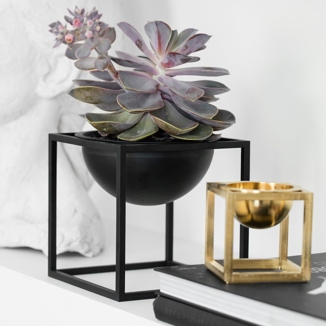 Decorative Inlay for Kubus Bowl - Elegant Centerpiece for Dining Table, Coffee Table & Home Decor | Perfect for Weddings, Parties & Holiday Decorations