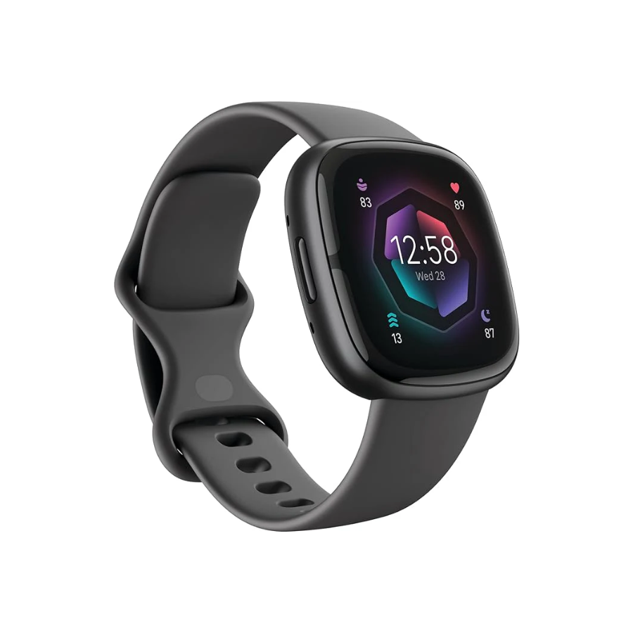 Fitbit Sense 2 Advanced Health & Fitness Smartwatch with Stress Management, Heart Rate & Sleep Tracking - Perfect for Workouts, Running & Daily Activity Monitoring