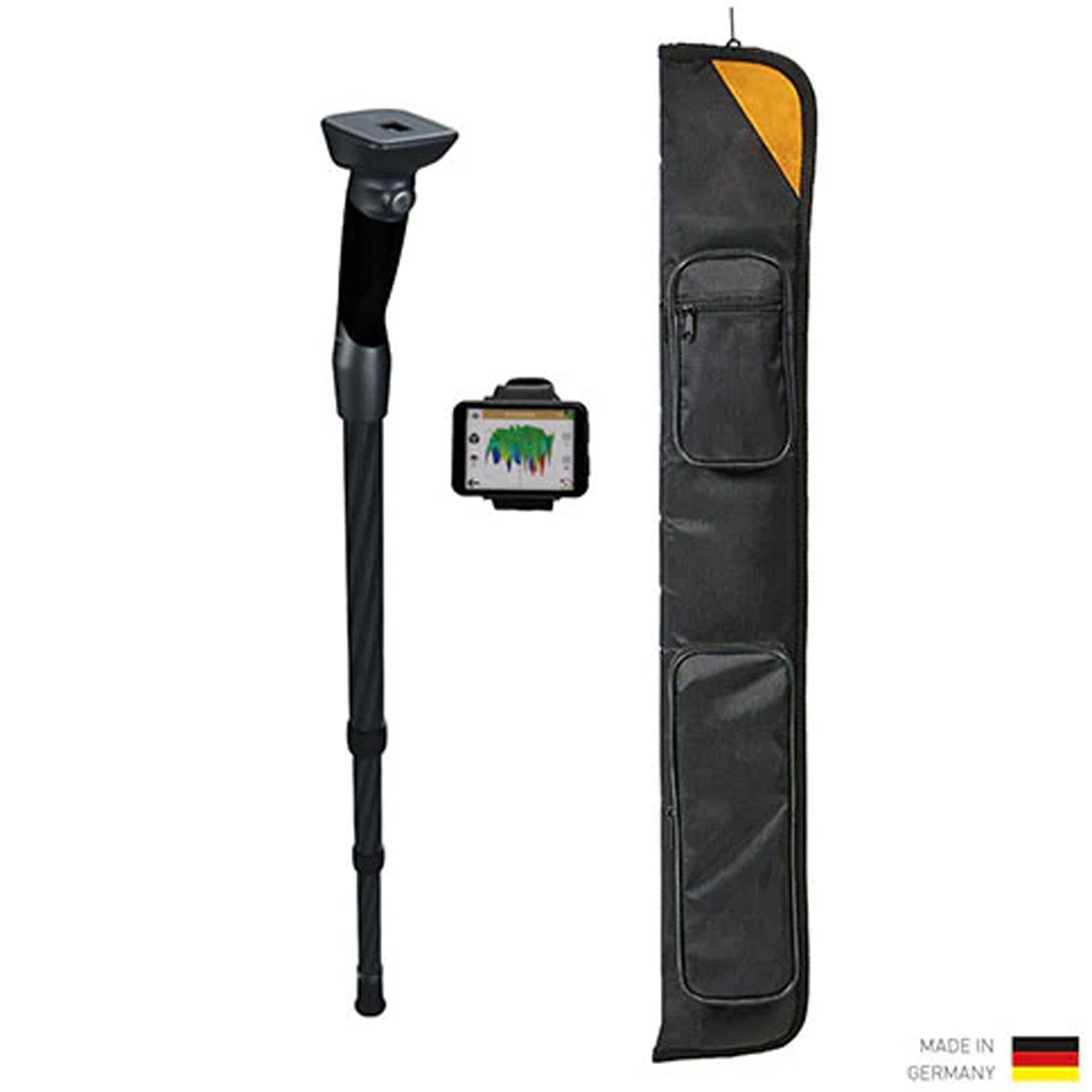 OKM Rover UC Professional Metal Detector & Scanner - 65ft Deep Detection for Treasure Hunting, Archaeology & Security Checks
