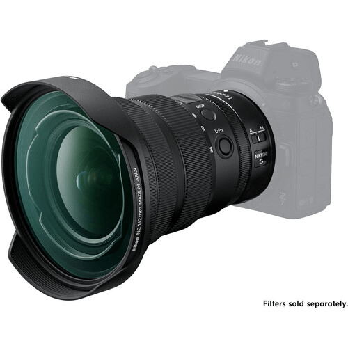 Nikon NIKKOR Z 14-24mm f/2.8 S Ultra Wide Angle Lens for Mirrorless Cameras - Perfect for Landscape, Architecture & Astrophotography