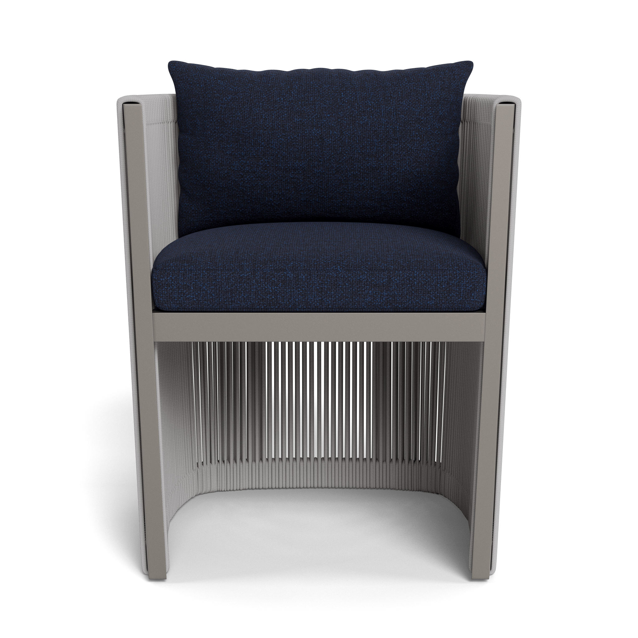 Antigua Dining Chair - Modern Wooden Dining Chairs Set of 2, Sturdy Kitchen Chairs with Padded Seat - Perfect for Dining Room, Kitchen, and Breakfast Nook